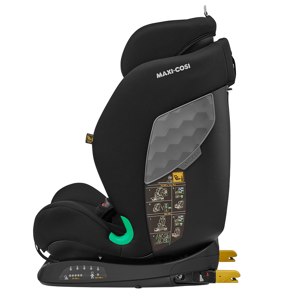 Автокрісло Maxi-Cosi Titan I-Size Basic Black (8835870110) - зображення 8