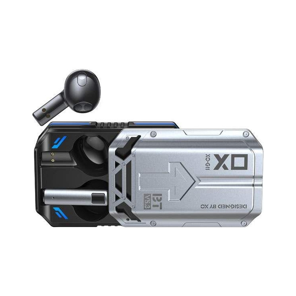 Навушники XO G11 Grey (XO-G11GRY) - зображення 1