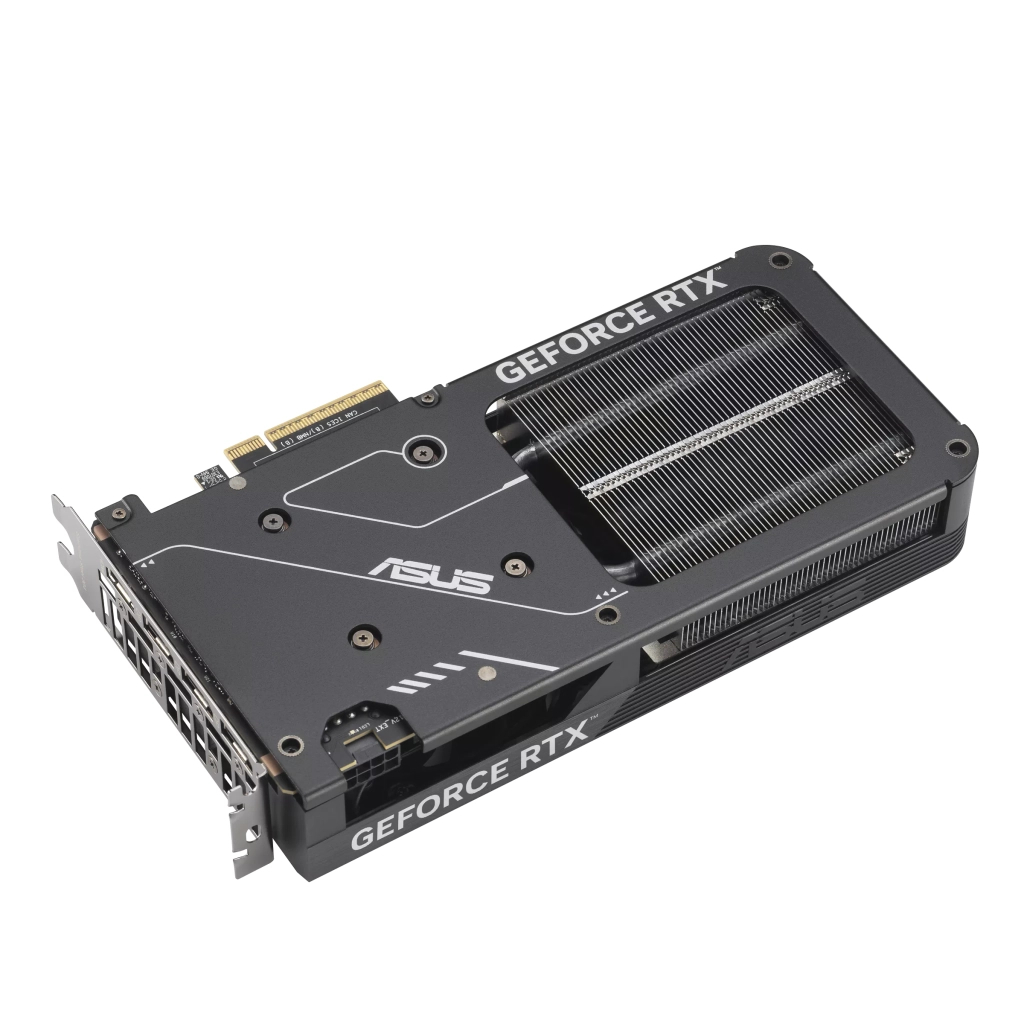 Відеокарта ASUS GeForce RTX5060Ti 16Gb DUAL OC EVO (DUAL-RTX5060TI-O16G-EVO) - изображение 7