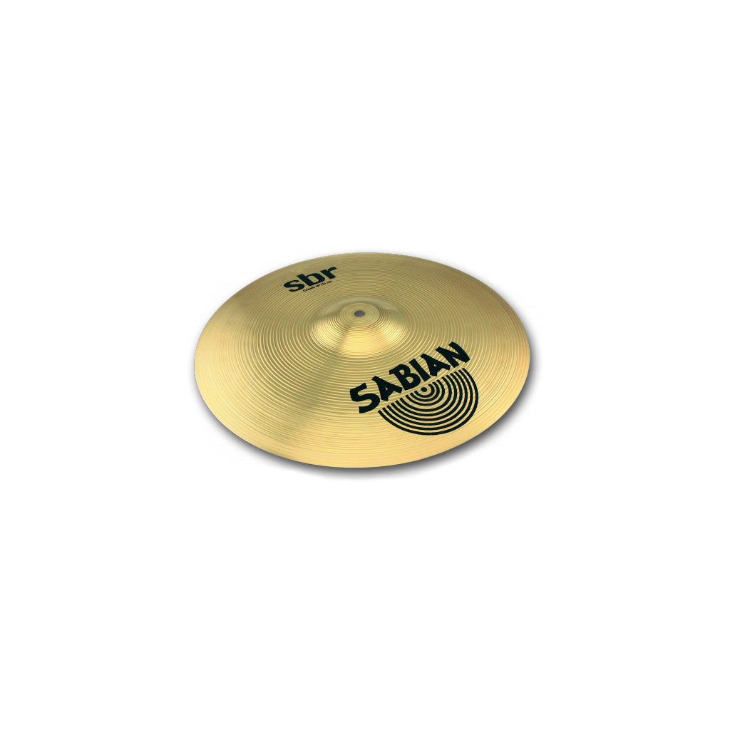 Тарілка для ударних Sabian 16" SBr Crash (SBR1606) - изображение 1