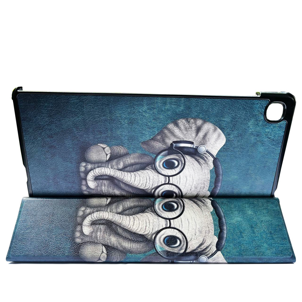 Чохол до планшета BeCover Smart Case Samsung Tab S6 Lite (2024) 10.4" P620/P625/P627 Elephant (711288) - зображення 4