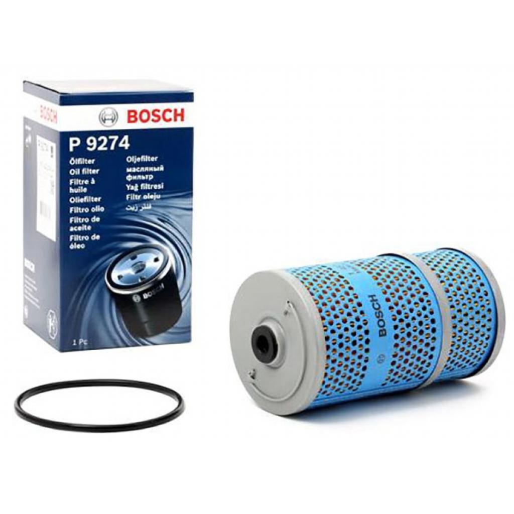 Фільтр масляний Bosch 1 457 429 274 - зображення 3