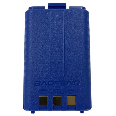 Акумуляторна батарея Baofeng для UV-5R Std 1800mAh BLUE (BL-5BLUE) - зображення 2