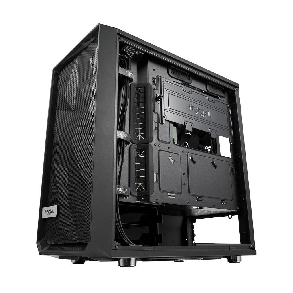 Корпус Fractal Design Meshify Mini C (FD-CA-MESH-C-MINI-BKO-TGD) - зображення 10