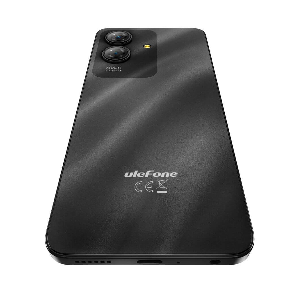 Мобільний телефон Ulefone Note 21 4/128Gb Black (6975326667340) - зображення 4