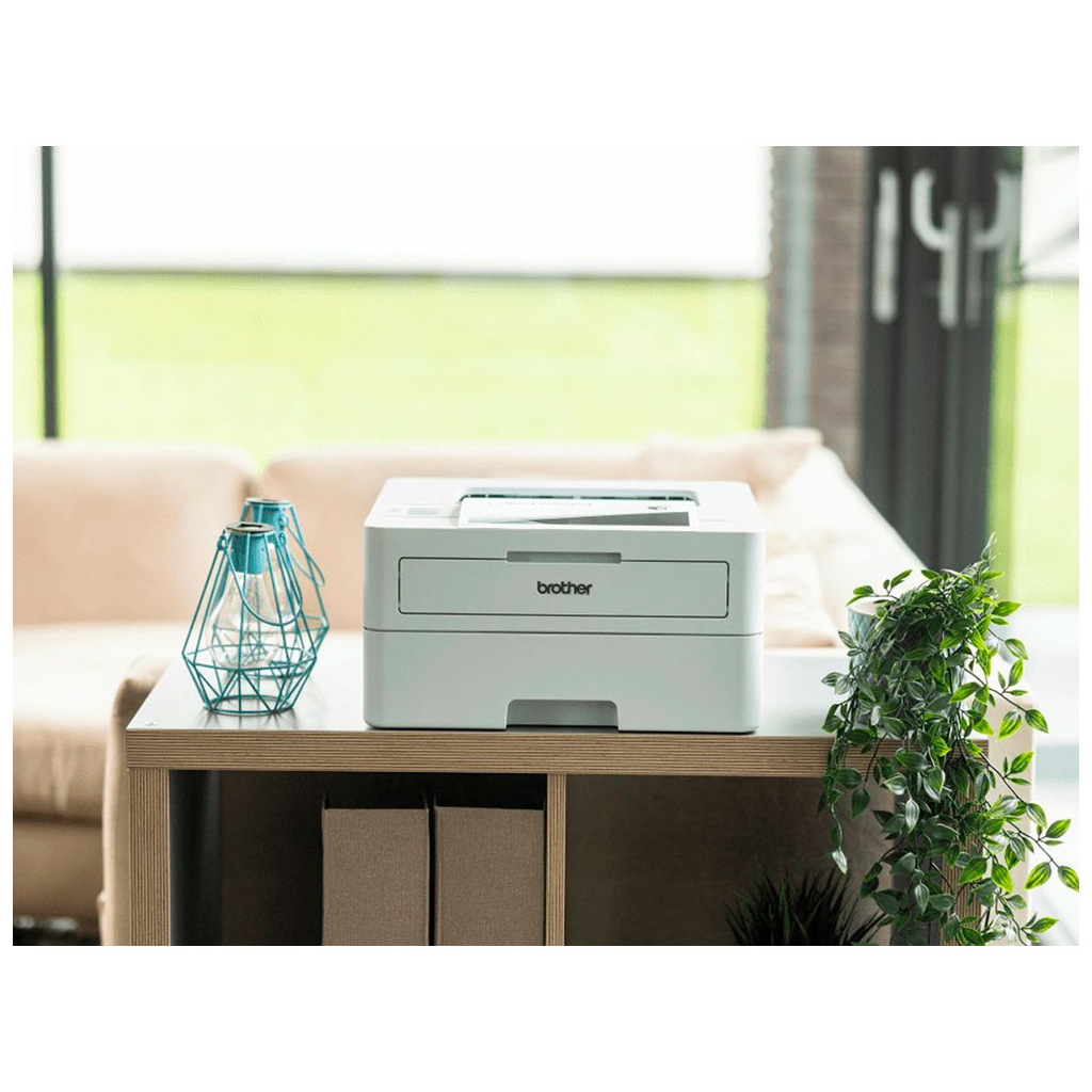 Лазерний принтер Brother HL-B2180DW (HLB2180DWYJ1) - зображення 5