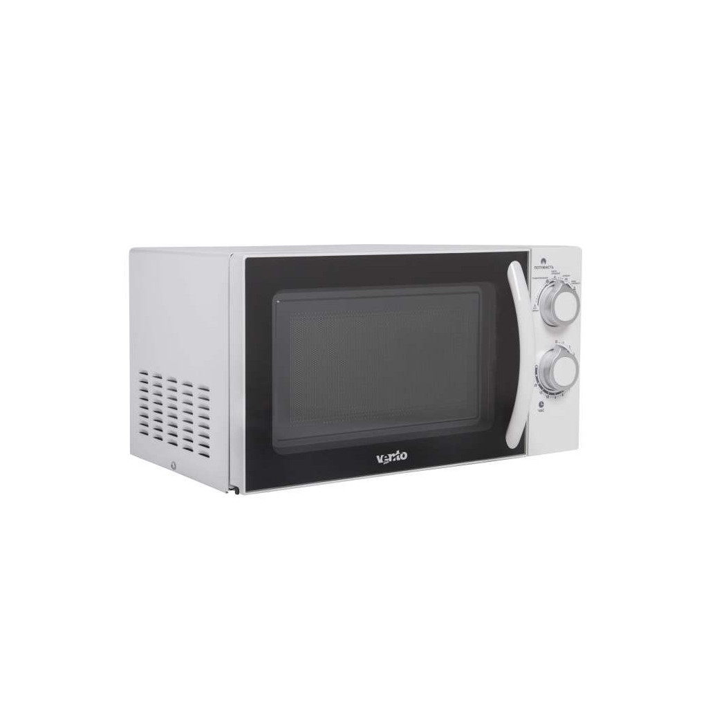 Мікрохвильова піч Ventolux MW 20 H2 (WH) (MW20H2(WH)) - изображение 2