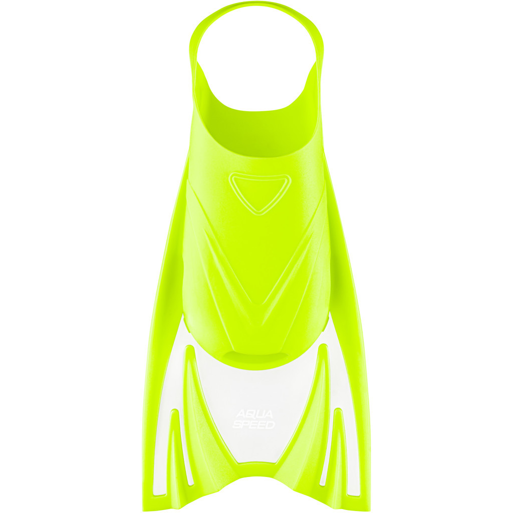 Ласти Aqua Speed Frog 520-18 7215 жовтий 30-34 (5908217672155) - зображення 3
