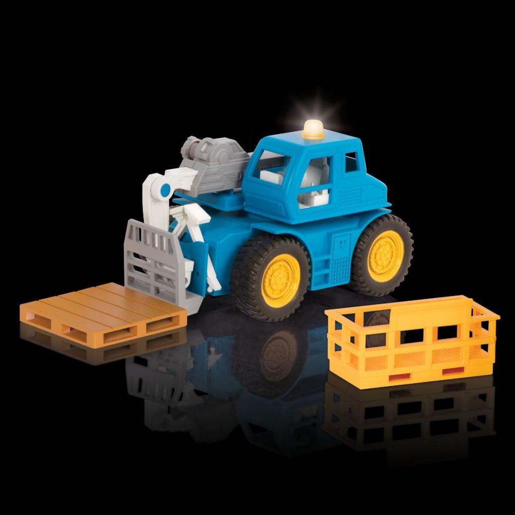 Спецтехніка Driven MICRO Автопогрузчик (WH1016Z) - изображение 4