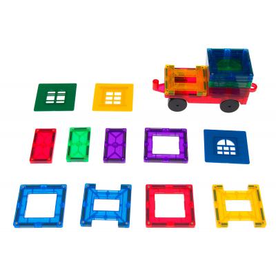 Конструктор Playmags Набір 50 елементів (PM153) - зображення 2