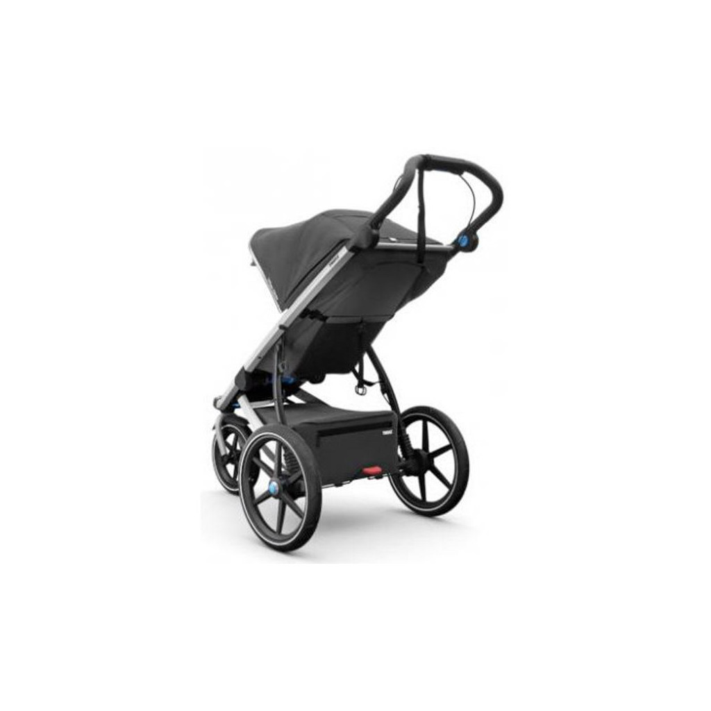 Коляска Thule Urban Glide 2 Black (TH10101923) - зображення 4