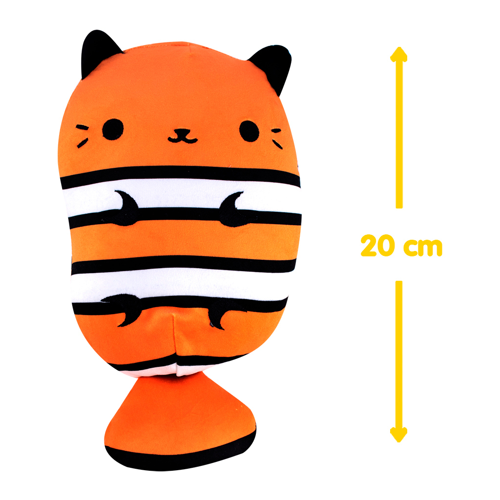 М'яка іграшка Cats vs Pickles серії «Jumbo» – Не-Мяю (V1063) - зображення 2