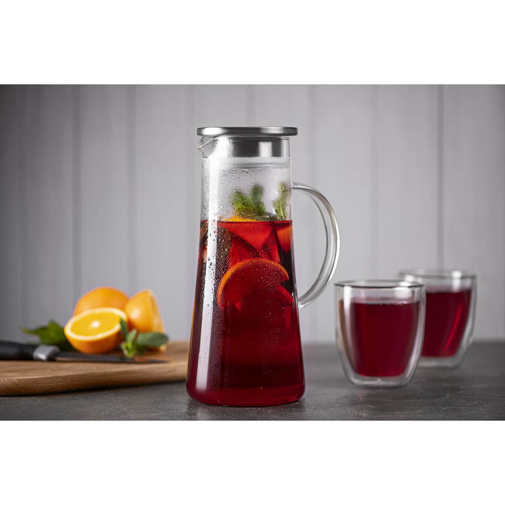 Глечик Ardesto 1400 мл (AR2614PG) - зображення 4