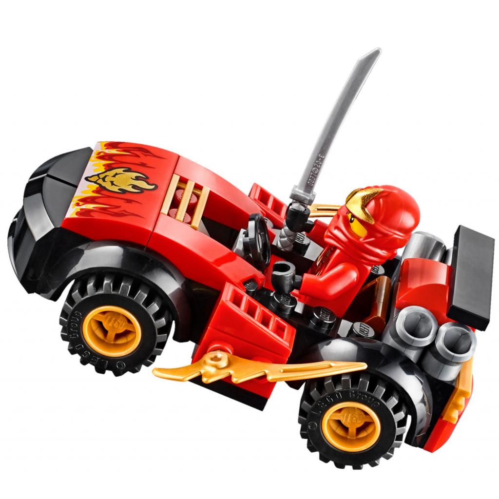 Конструктор LEGO Juniors Сутичка зі зміями (10722) - зображення 4