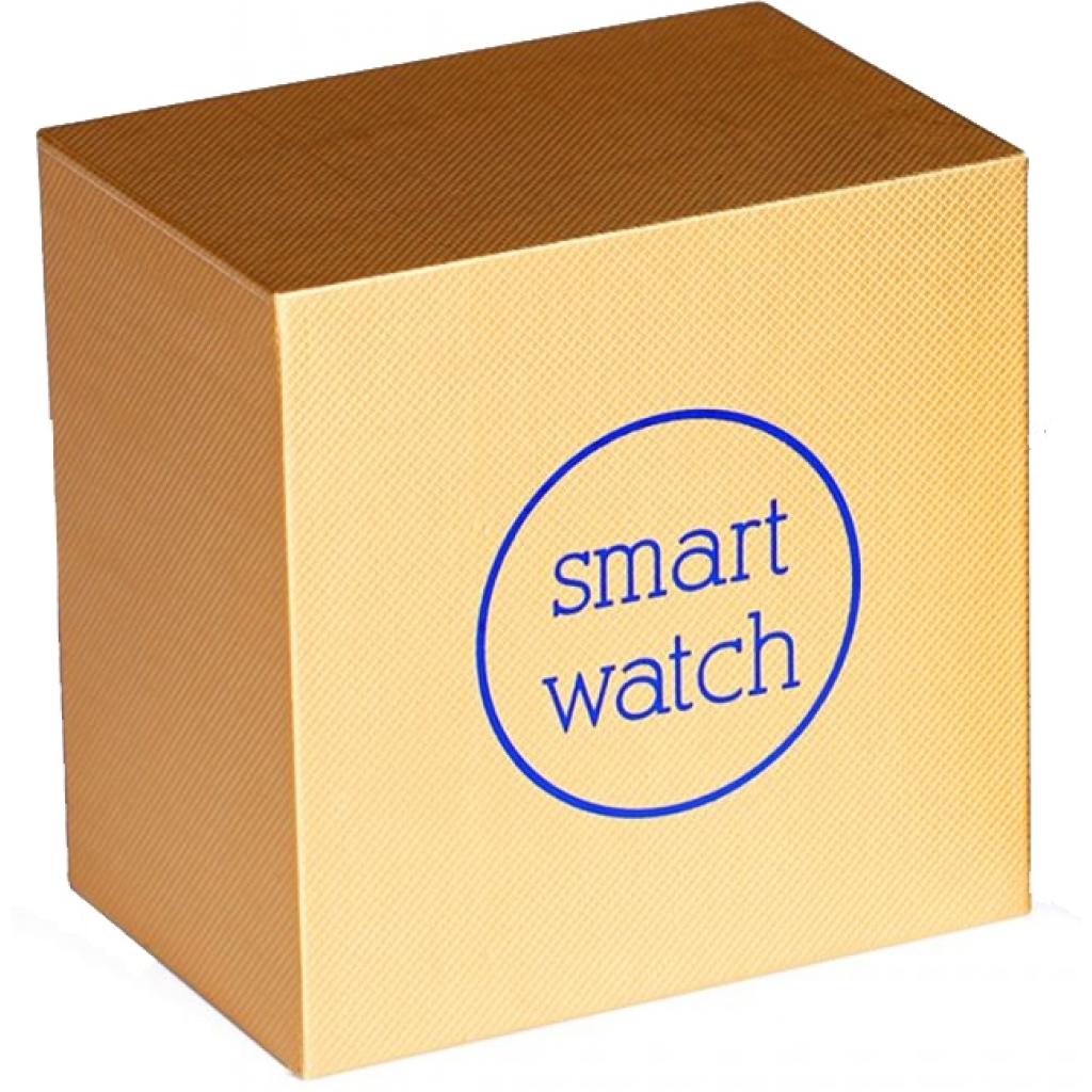 Смарт-годинник King Wear KW18 Gold (F_52949) - зображення 7