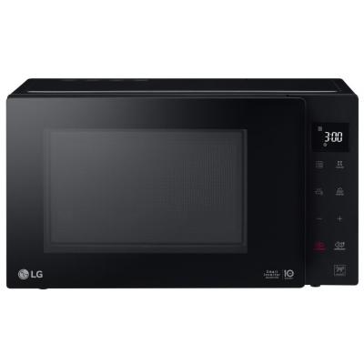 Мікрохвильова піч LG MS2336GIB - зображення 1