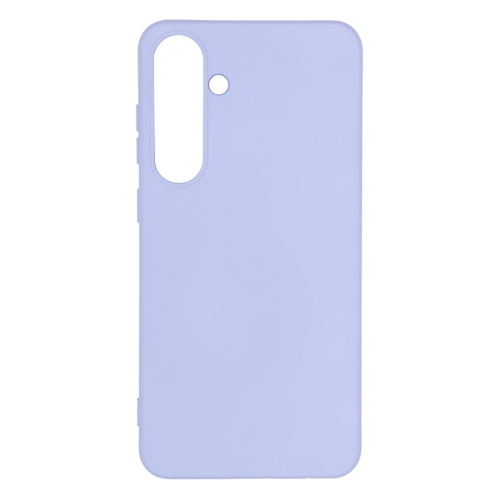 Чохол до мобільного телефона Armorstandart ICON Case Samsung S24 Plus Lavender (ARM72495) - зображення 1