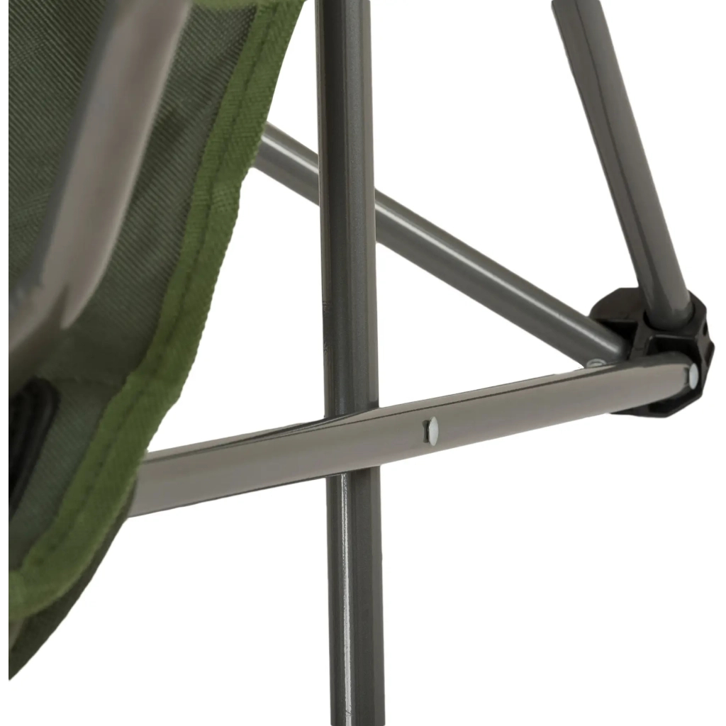 Крісло складане Highlander Edinburgh Camping Chair Olive (FUR002-OG) (928391) - зображення 4