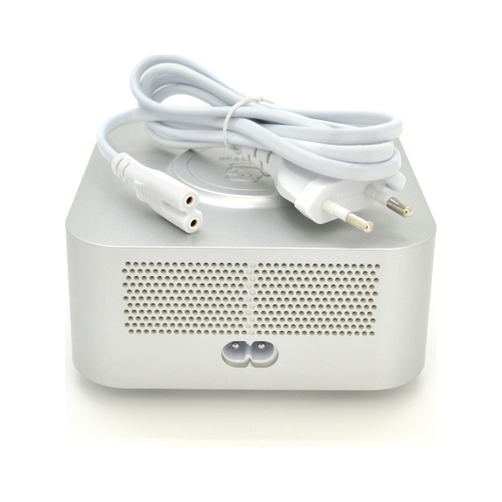 Зарядний пристрій MECHANIC 5xUSB-C PD + 5xUSB QC3.0 + Wireless Charging 15W LED indication 200W black (X-Power Plus-200W) - зображення 4