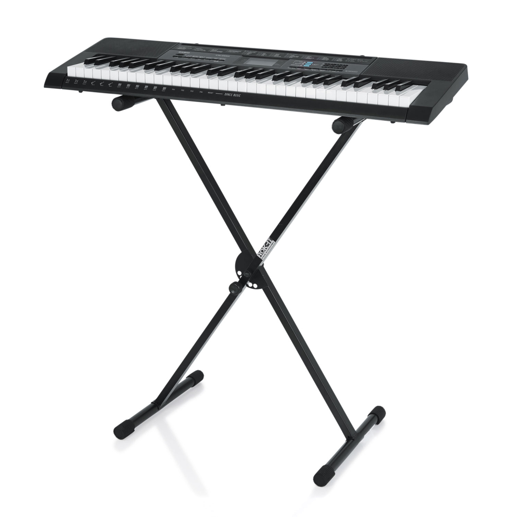 Стійка для клавішних Gator Frameworks Rok-It "X" Style Keyboard Stand (RI-KEYX-1) - изображение 5