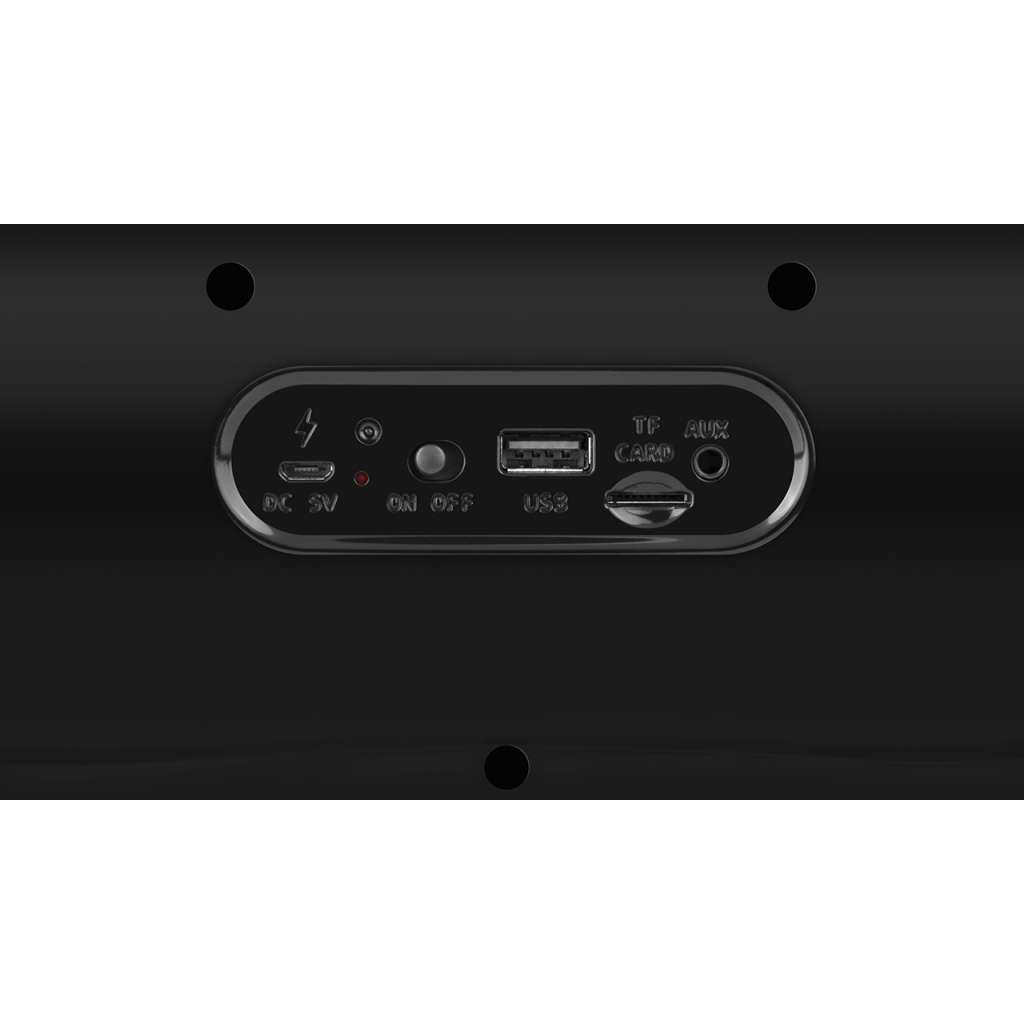 Акустична система REAL-EL X-713 Black - зображення 8