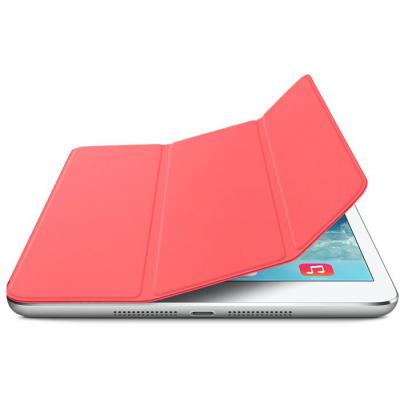 Чохол до планшета Apple Smart Cover для iPad mini /pink (MF061ZM/A) - зображення 3