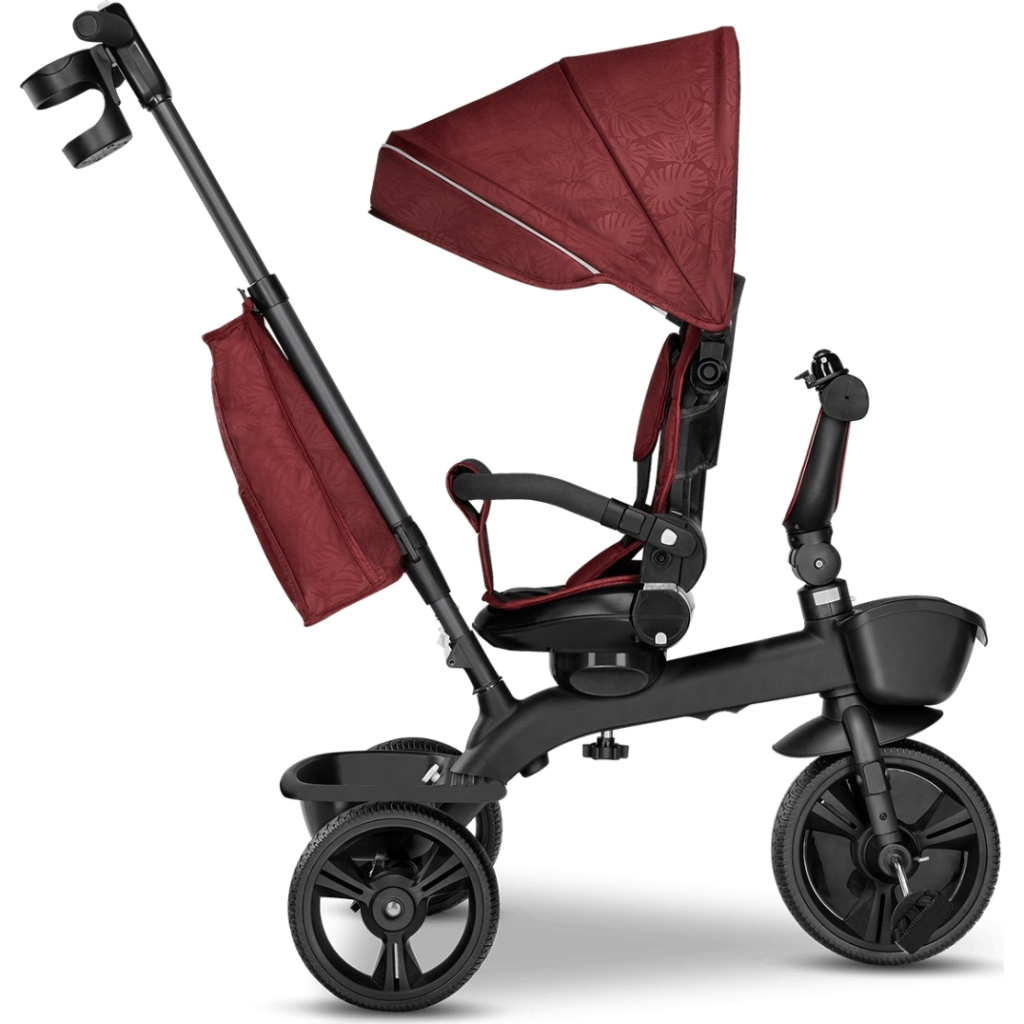 Дитячий велосипед Lionelo Kori Red Burgundy (LO-KORI RED BURGUNDY) - зображення 4