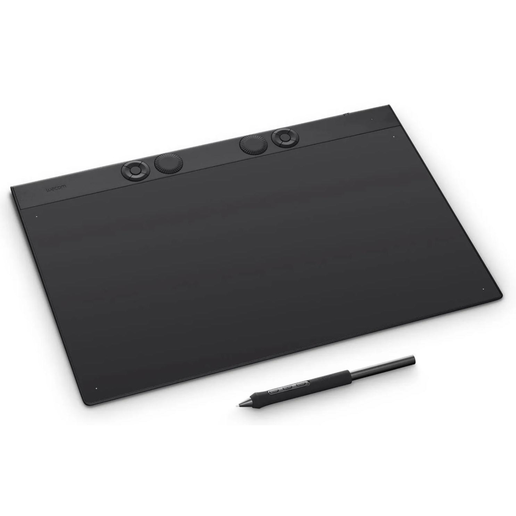 Графічний планшет Wacom Intuos Pro M (PTK670K0B) - зображення 3