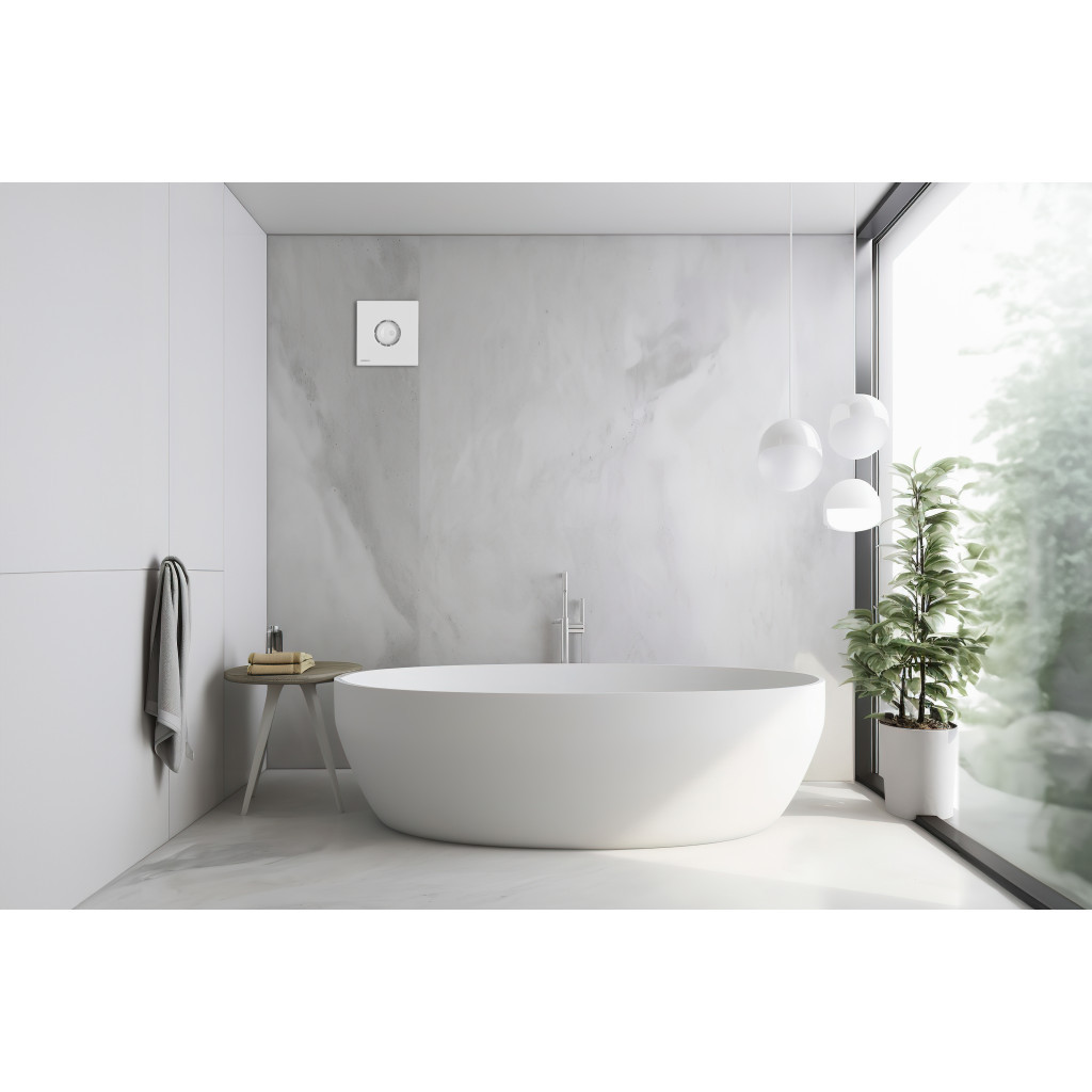 Витяжний вентилятор Ardesto BFC-100W - picture 9