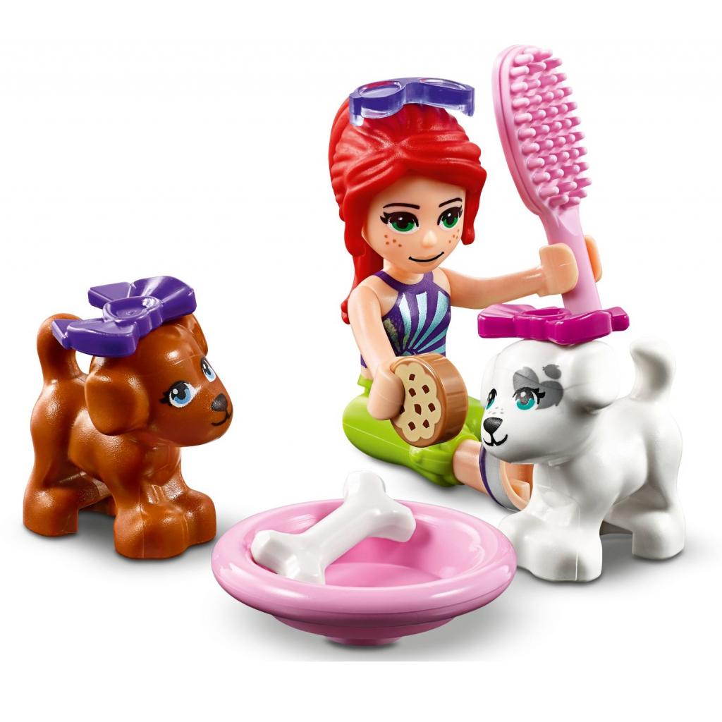 Конструктор LEGO Friends Ігровий майданчик для цуценят 57 деталей (41396) - зображення 4
