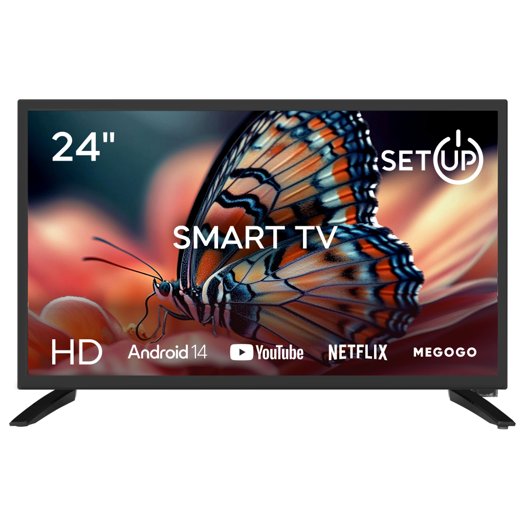 Телевізор Setup 24HSF30 - зображення 1