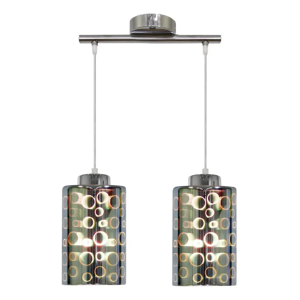 Люстра Candellux NOCTURNO (32-57693) - зображення 1