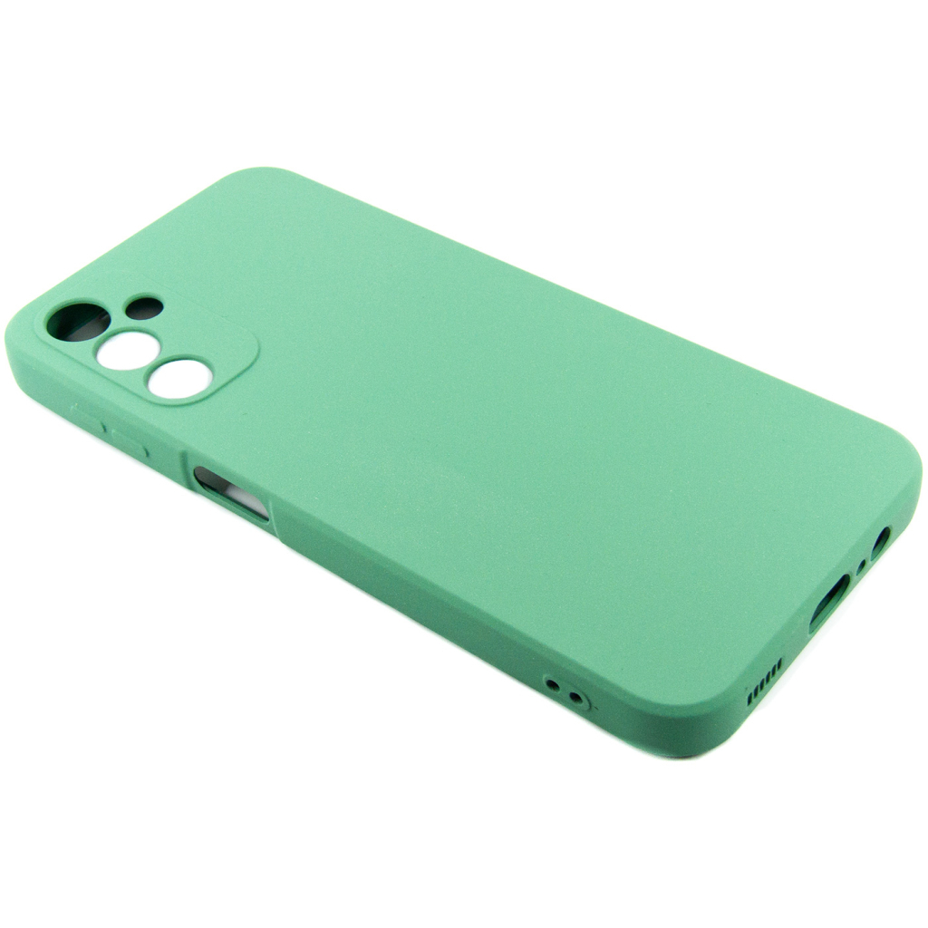 Чохол до мобільного телефона Dengos Soft Samsung Galaxy A14 5g (mint) (DG-TPU-SOFT-19) - зображення 5