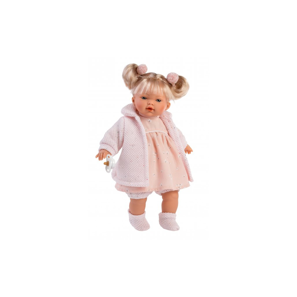 Лялька Llorens що плаче Aitana Llorona, 33 см (33128) - зображення 2