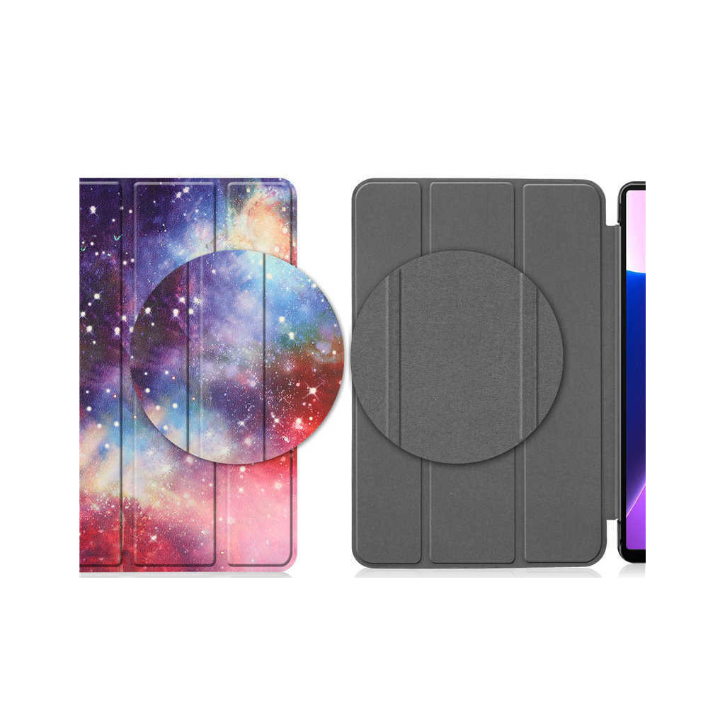 Чохол до планшета BeCover Smart Case Teclast M40 Plus/P40HD/P30S 10.1" Space (709553) - зображення 5