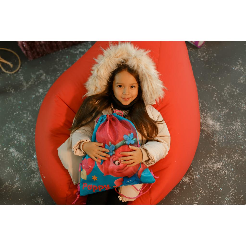 Сумка для взуття 1 вересня SB-10 Trolls (555556) - зображення 3