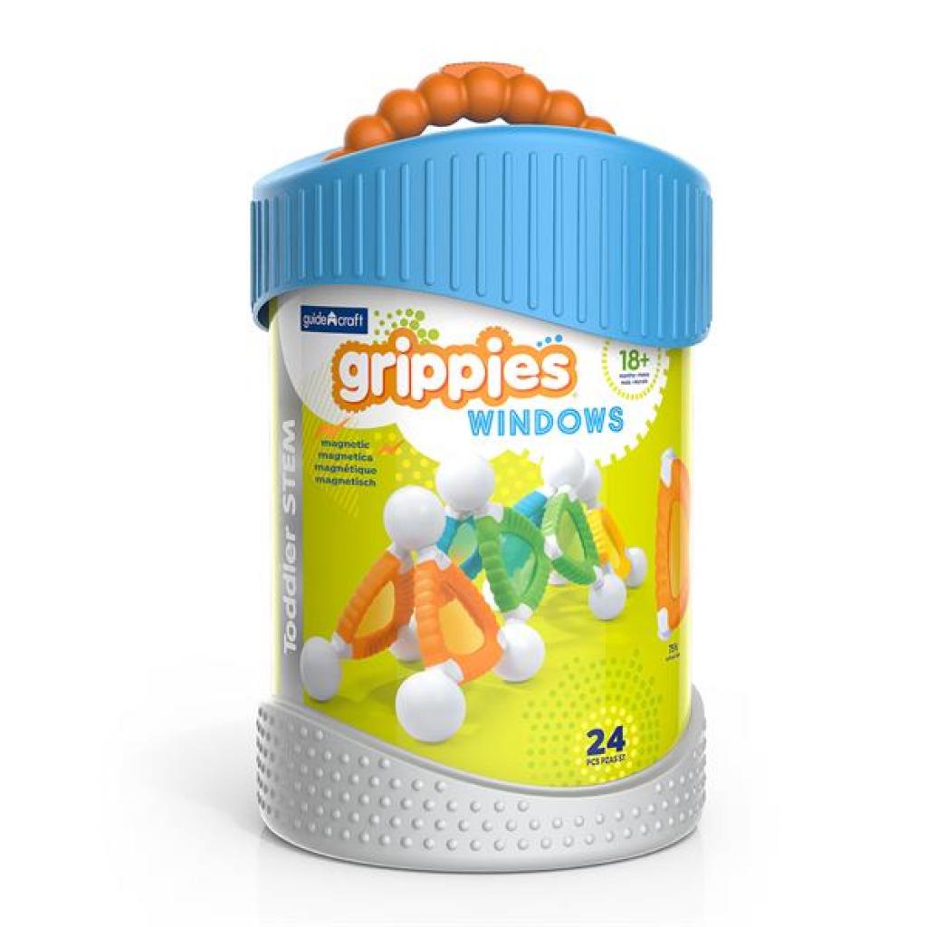 Конструктор Guidecraft Grippies Windows, 24 деталі (G8316) - зображення 7