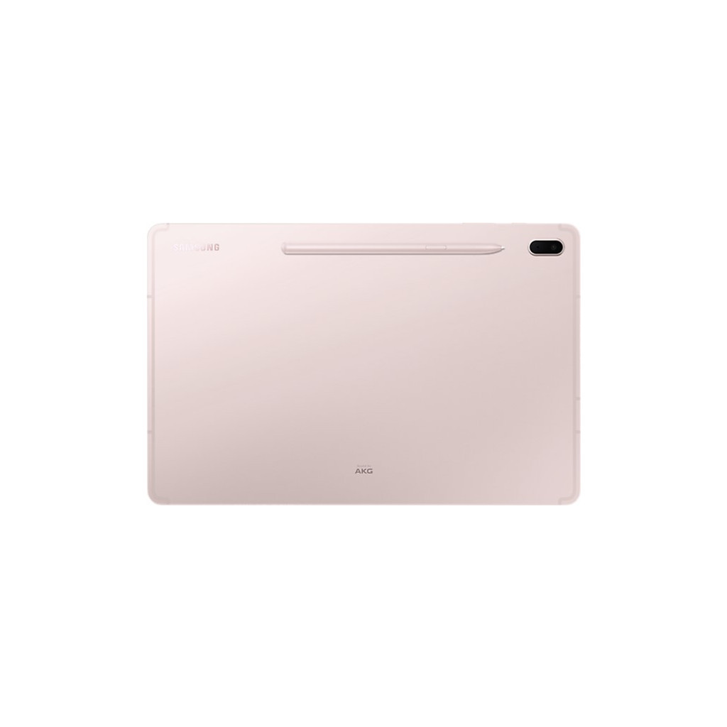 Планшет Samsung Galaxy Tab S7 FE 12.4" 4/64Gb LTE Pink (SM-T735NLIASEK) - зображення 6