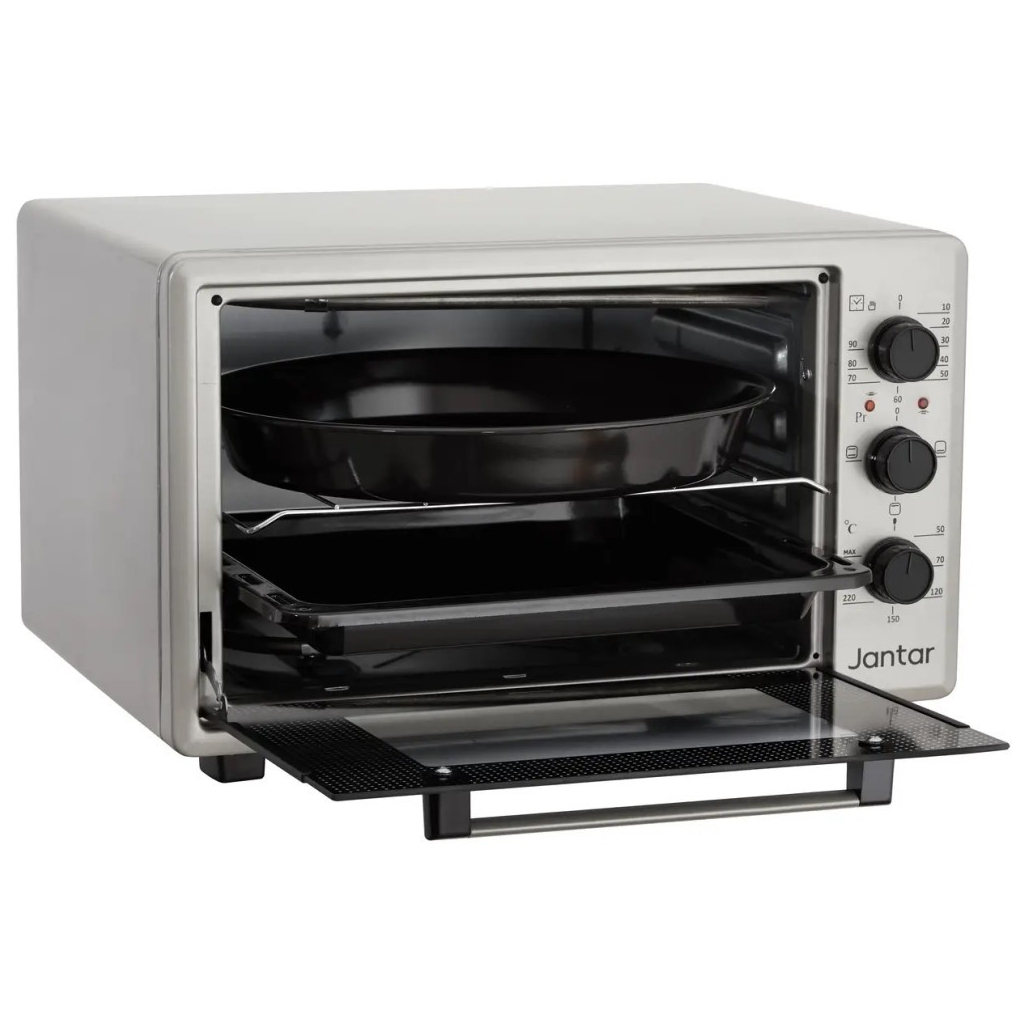 Електропіч Jantar TMT 3603 GR - зображення 4