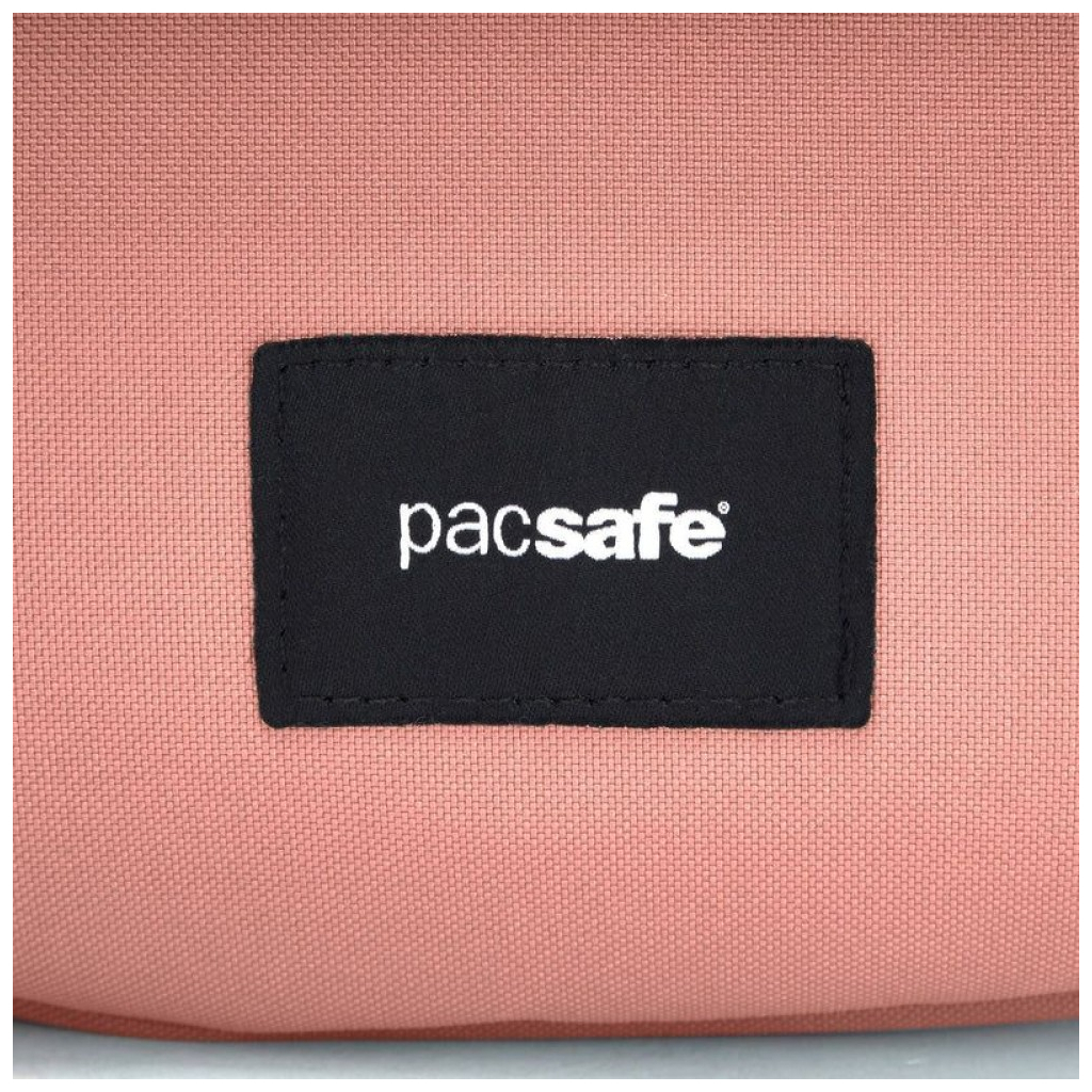 Сумка Pacsafe GO Crossbody pouch Рожева (35125340) - зображення 8