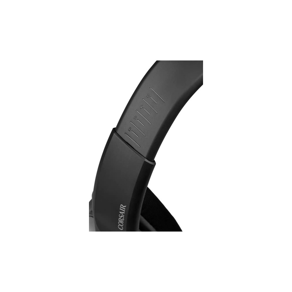 Навушники Corsair Void RGB Elite USB Premium with 7.1 Surround Sound Carbon (CA-9011203-EU) - зображення 10