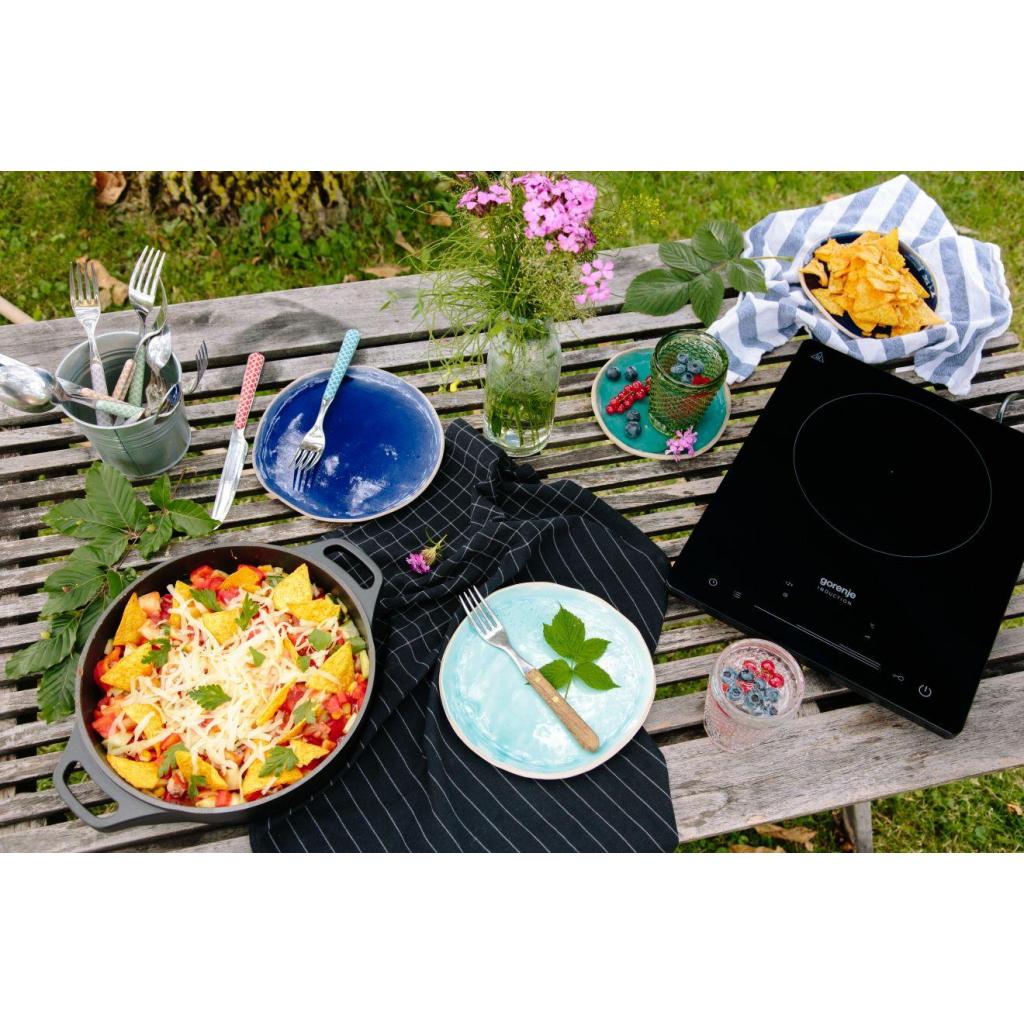 Настільна плита Gorenje ICE2000SP - зображення 4