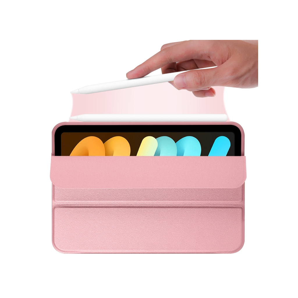 Чохол до планшета BeCover Apple iPad Mini 7 2024 Rose Gold (712434) - зображення 4