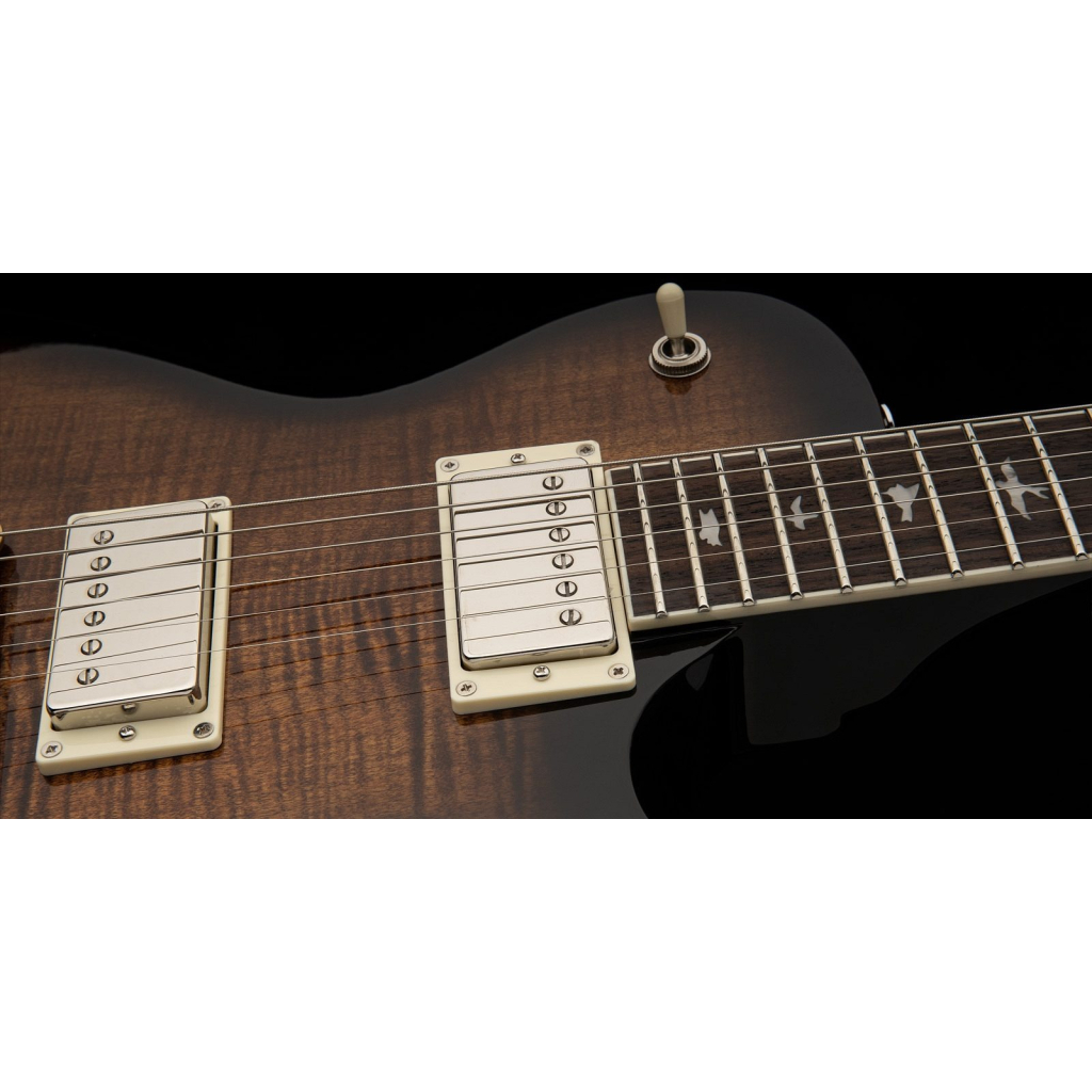 Електрогітара PRS SE McCarty 594 Singlecut Black Gold Burst - зображення 9