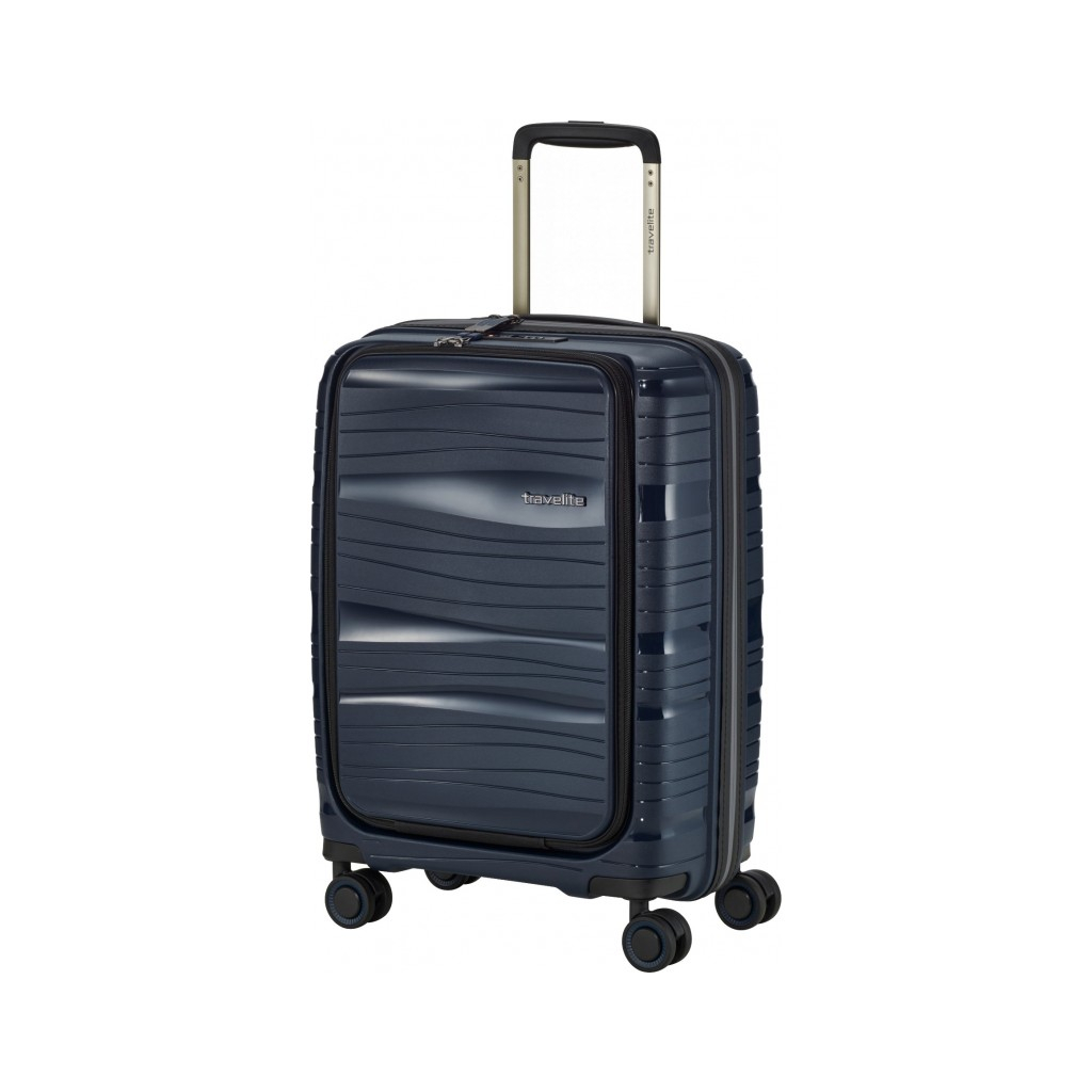 Валіза Travelite Motion Navy S Notebook 15,6" (TL074946-20) - зображення 1