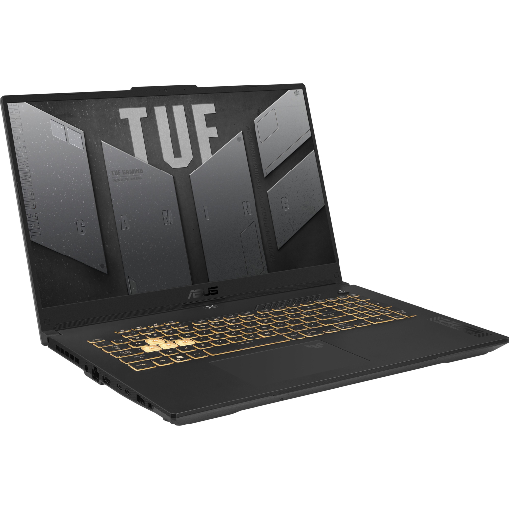 Ноутбук ASUS TUF Gaming F17 FX707VI-LL100 (90NR0FI5-M006M0) - зображення 2