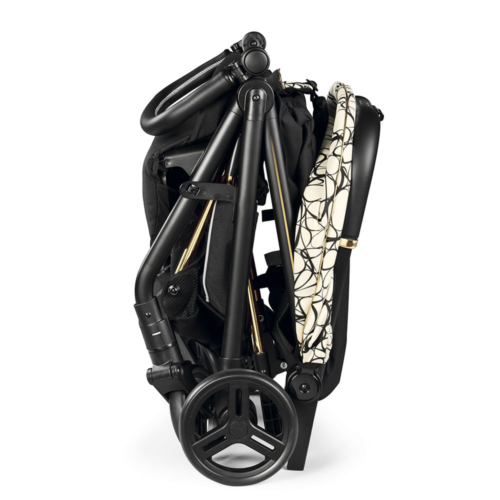Коляска Peg-Perego Veloce Grafic Gold (IP26000000AB50RO01) - зображення 5