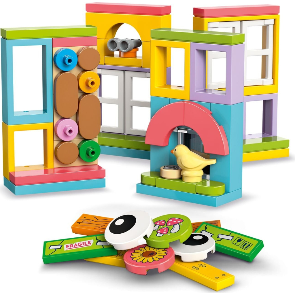 Конструктор LEGO Friends Тусовка у будиночку дружби на дереві (42652) - зображення 4