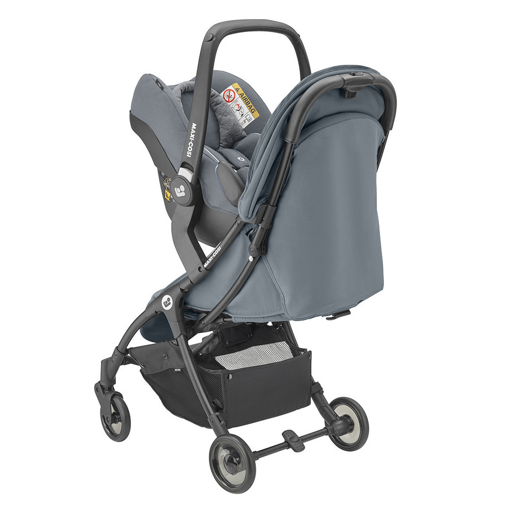 Коляска Maxi-Cosi Jaya2 Essential Grey (1000050110) - зображення 9