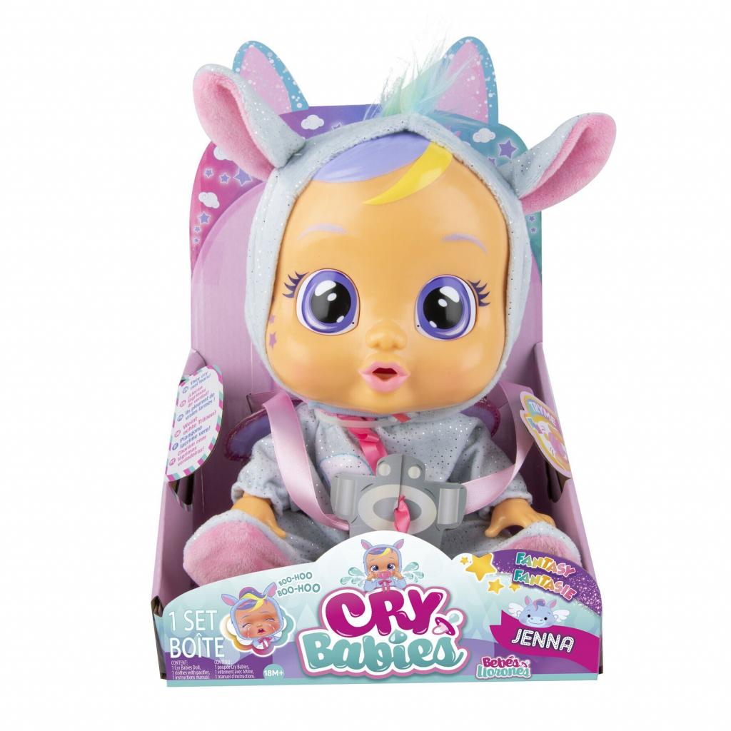 Лялька IMC Плакса Crybabies Джена (91764) - зображення 3